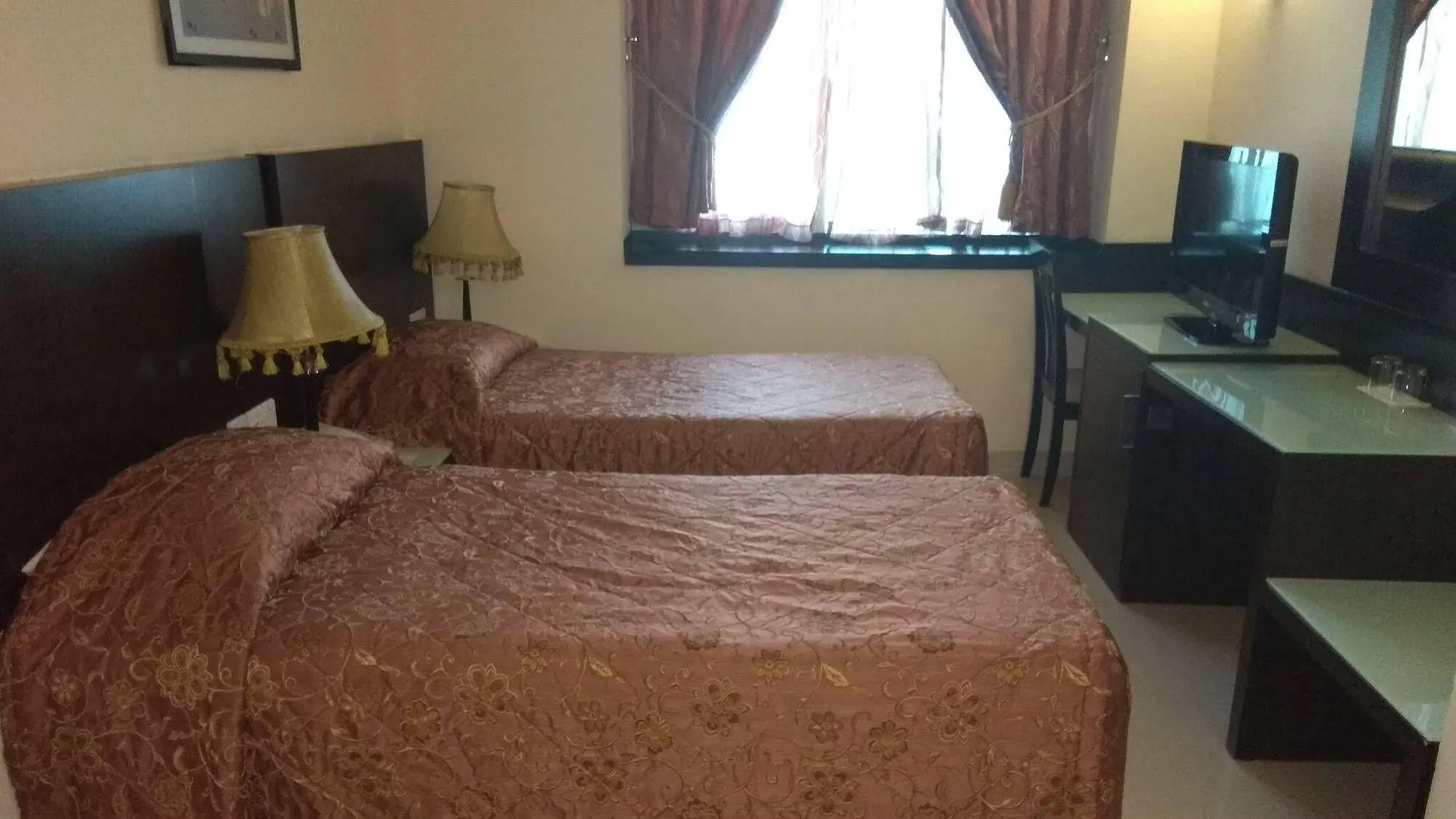 **  Panorama Hotel Deira Dubaj Egyesült Arab Emírségek