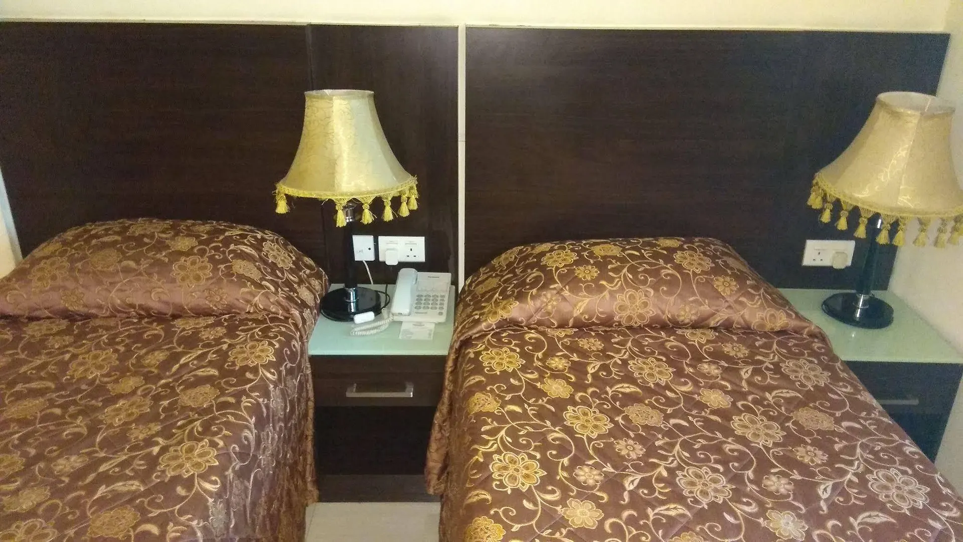 Panorama Hotel Deira Dubaj