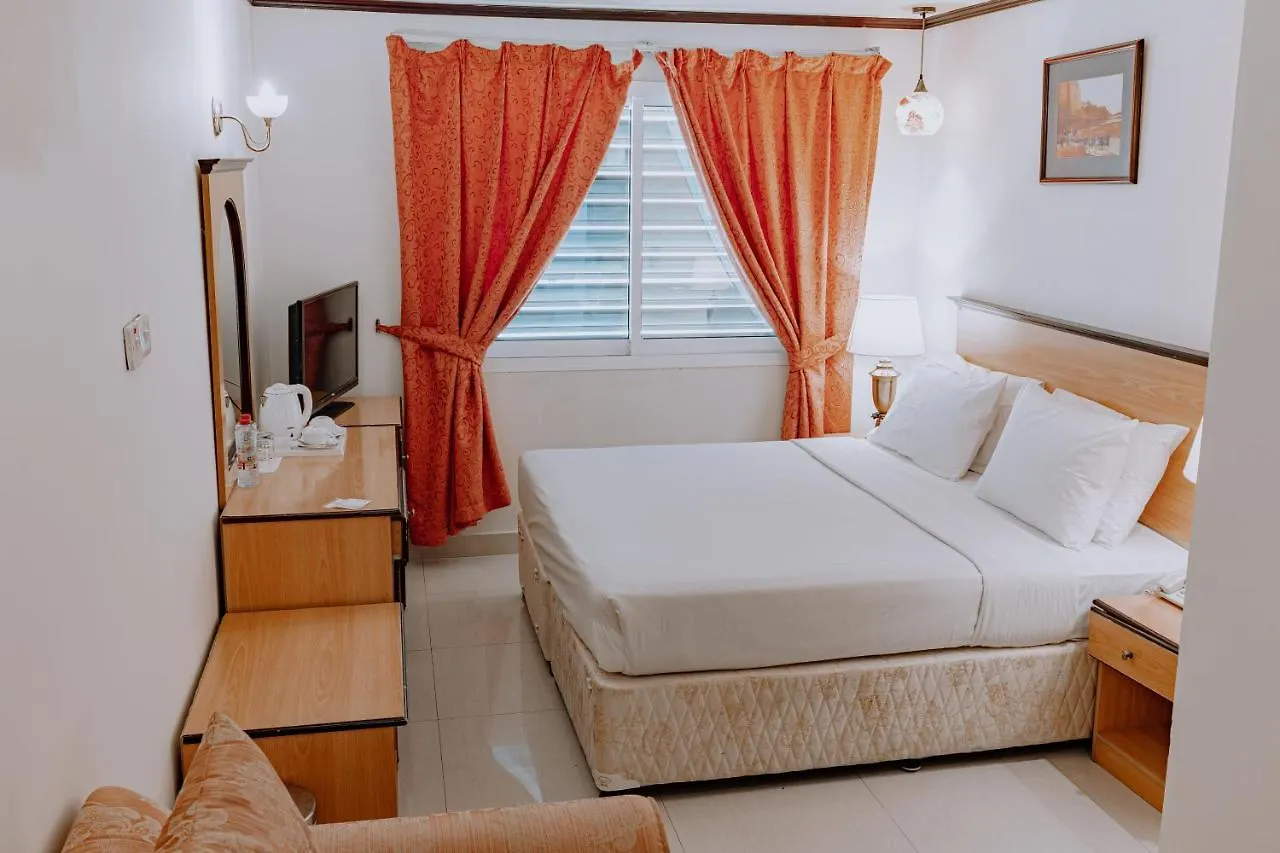 Panorama Hotel Deira Dubai