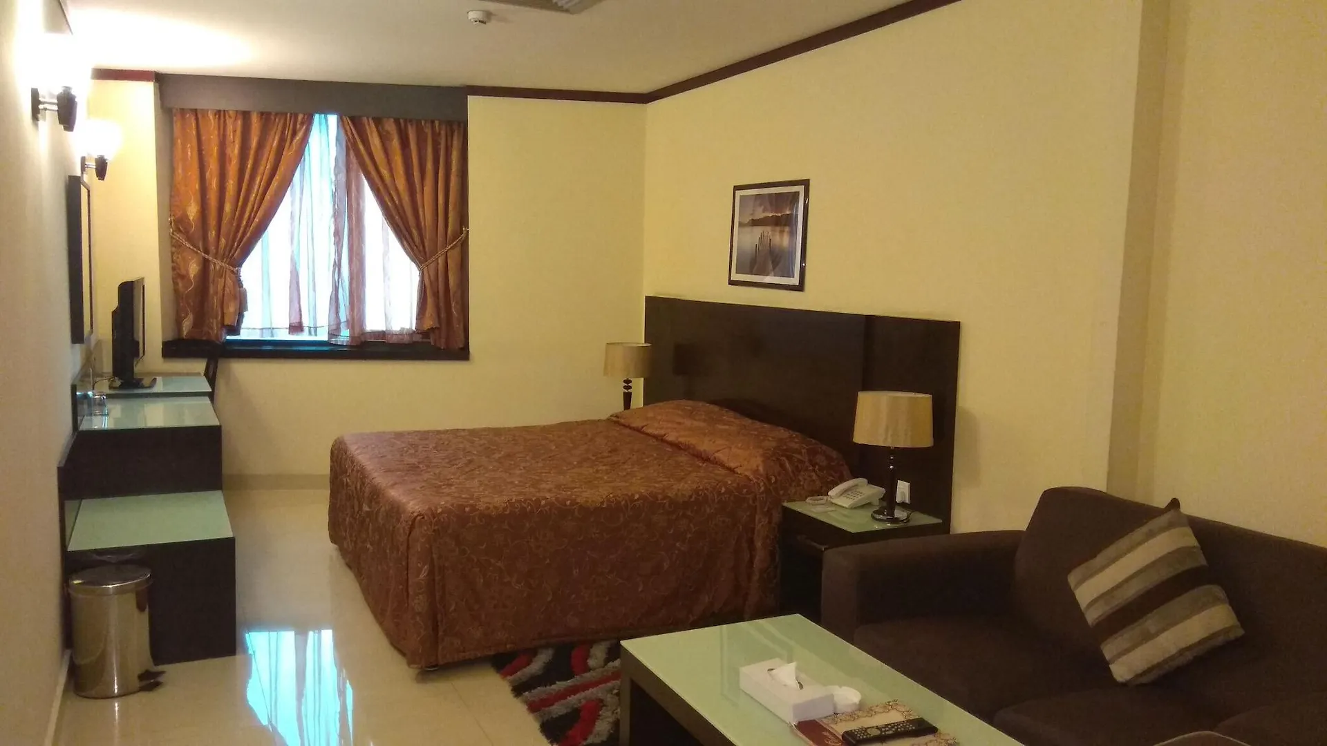 Panorama Hotel Deira Dubai 2*,  United Arab Emirates