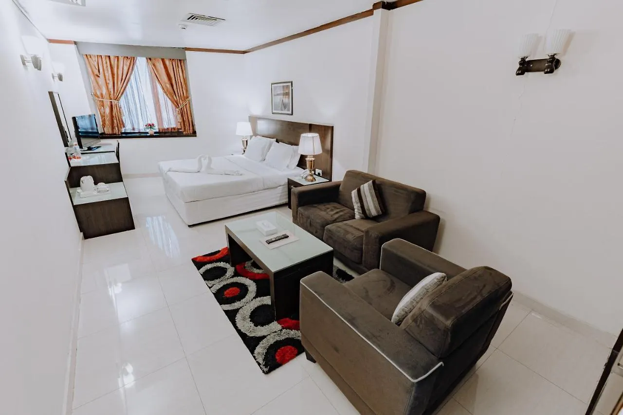 Panorama Hotel Deira Dubai 2*,