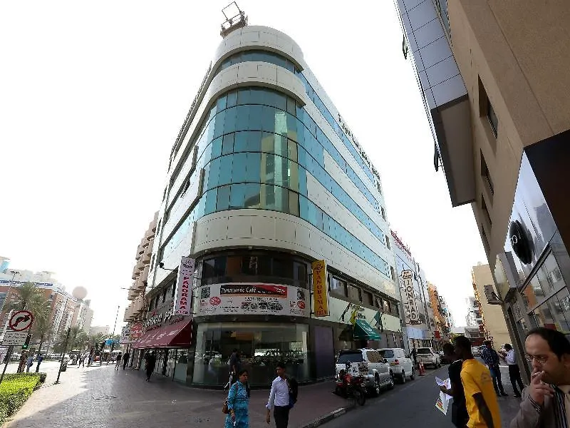 Panorama Hotel Deira Dubai