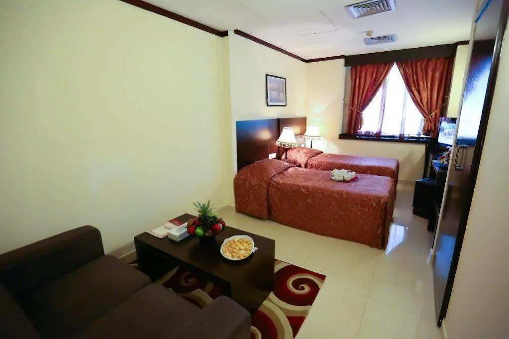 Panorama Hotel Deira Dubai 2*,