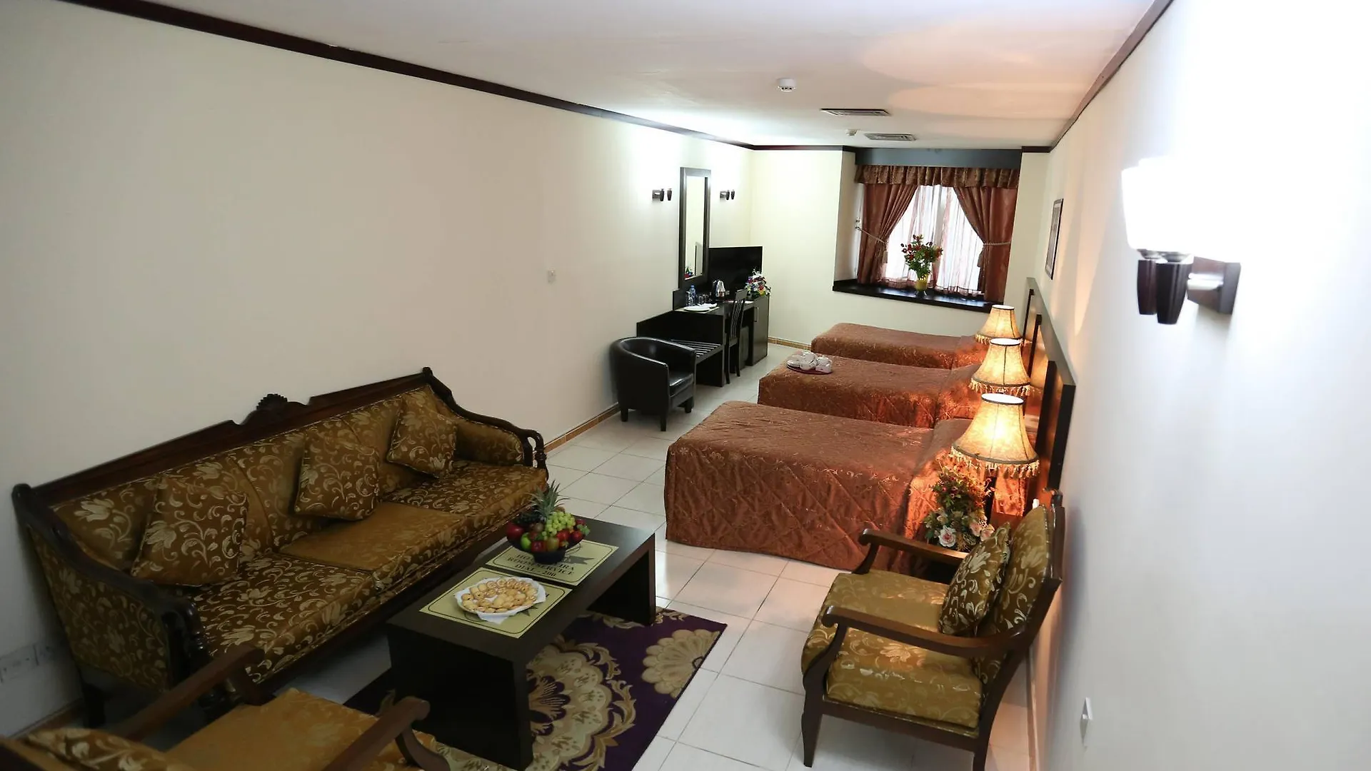 Panorama Hotel Deira Dubai