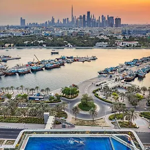 Hotell Al Bandar Rotana - Creek