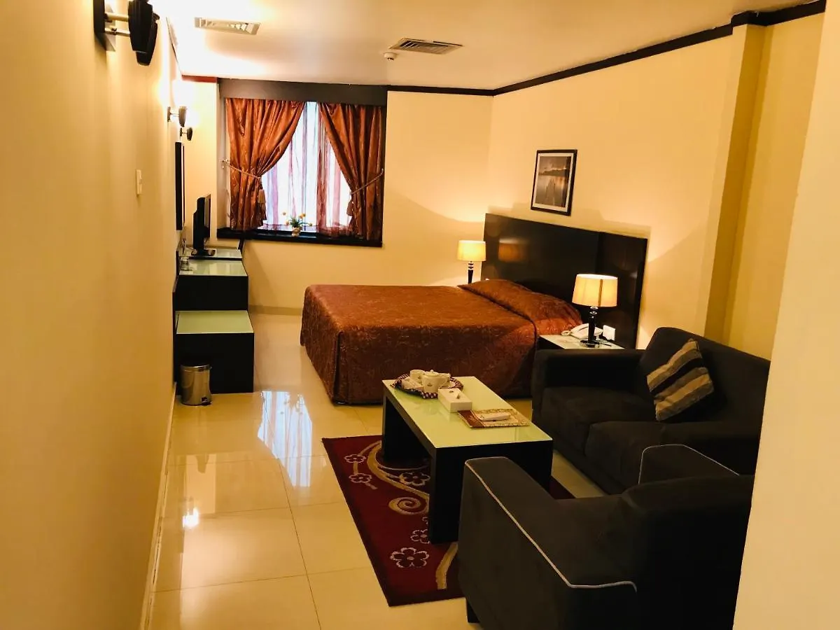 Panorama Hotel Deira Dubai