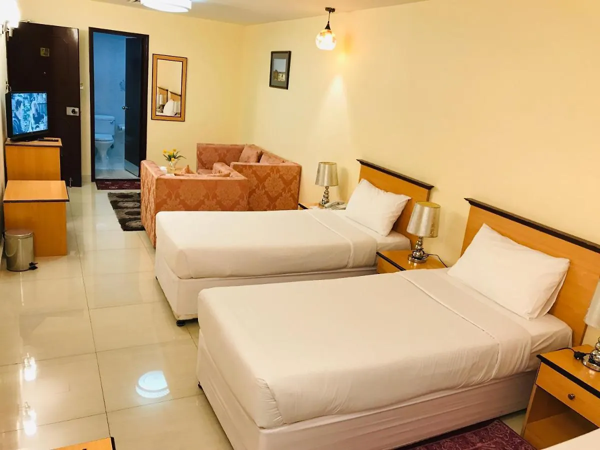Panorama Hotel Deira Dubai