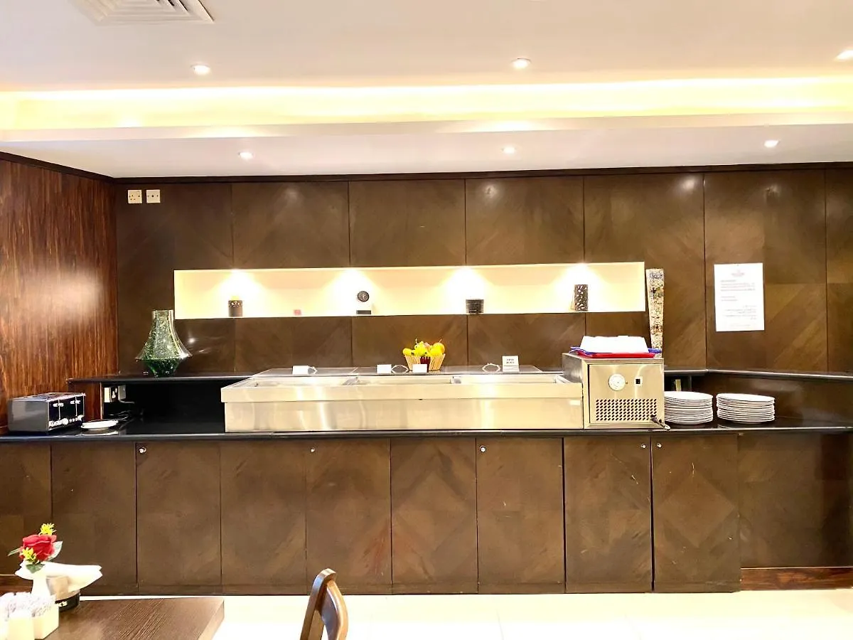 Panorama Hotel Deira Dubai