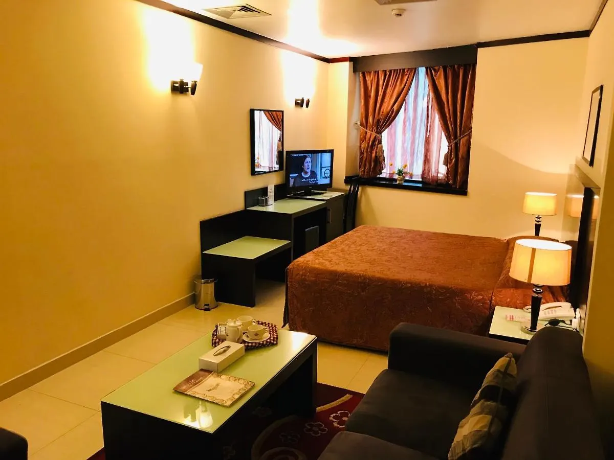 Panorama Hotel Deira Dubai
