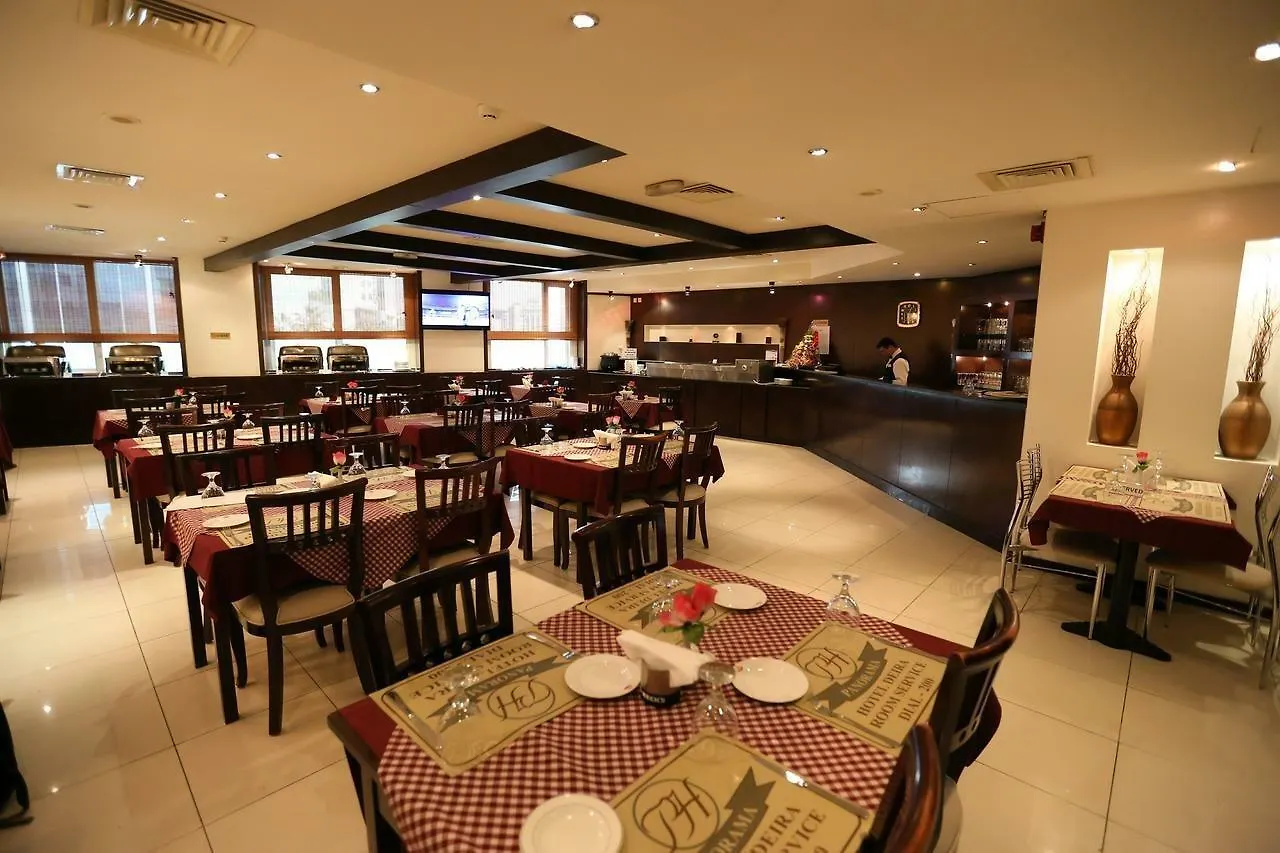 Panorama Hotel Deira Dubai 2*,