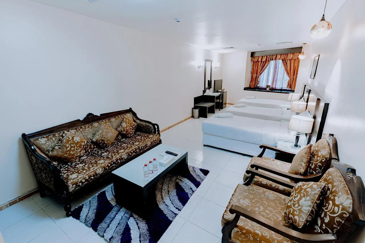 Panorama Hotel Deira Dubai 2*,