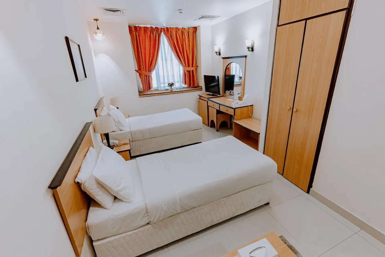 Panorama Hotel Deira Dubaï
