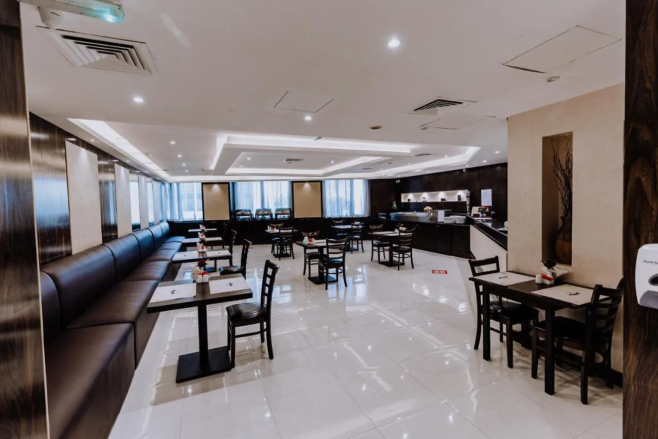 Panorama Hotel Deira Dubai