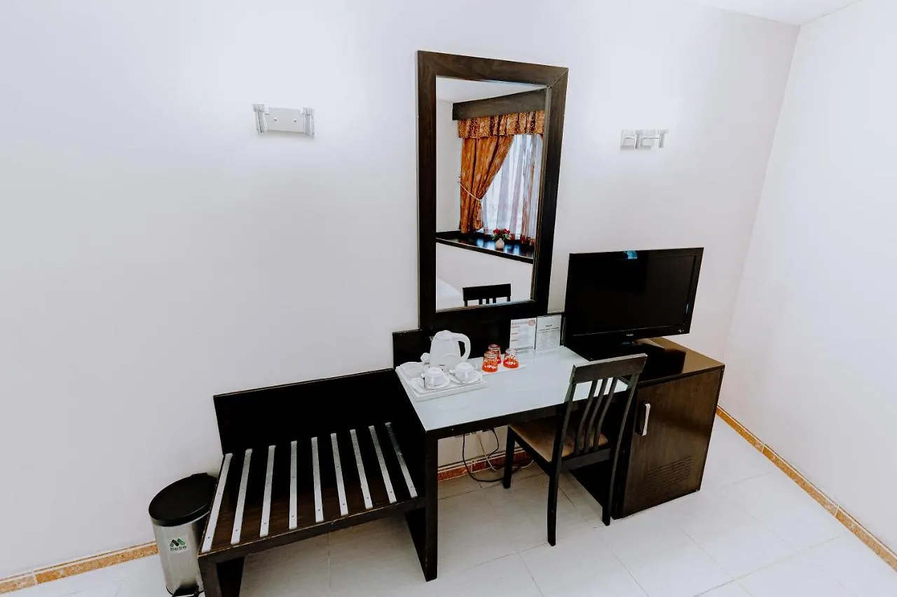 Panorama Hotel Deira Dubai