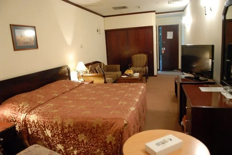Panorama Hotel Deira Дубай
