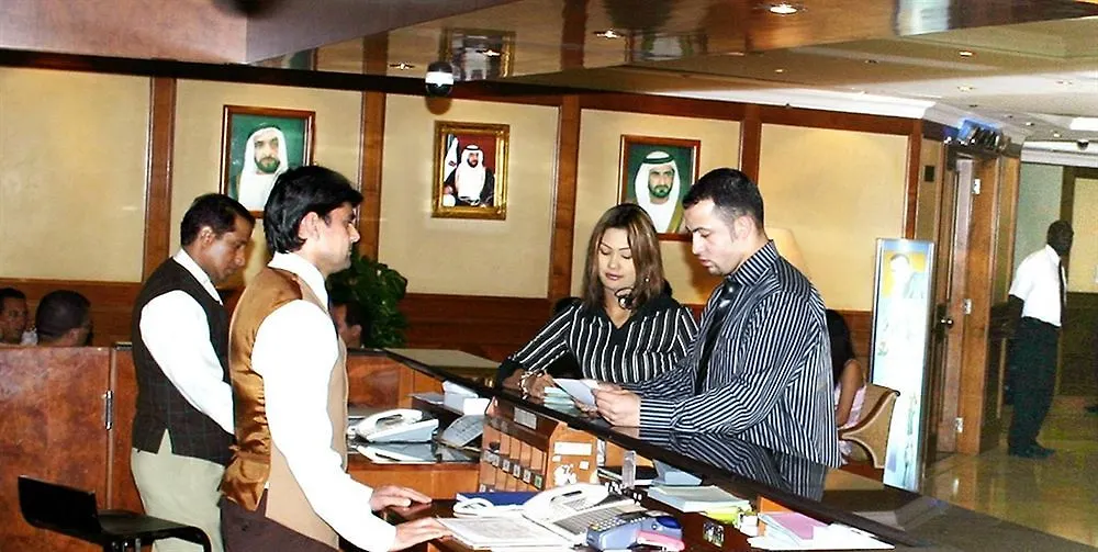 Panorama Hotel Deira Dubai United Arab Emirates