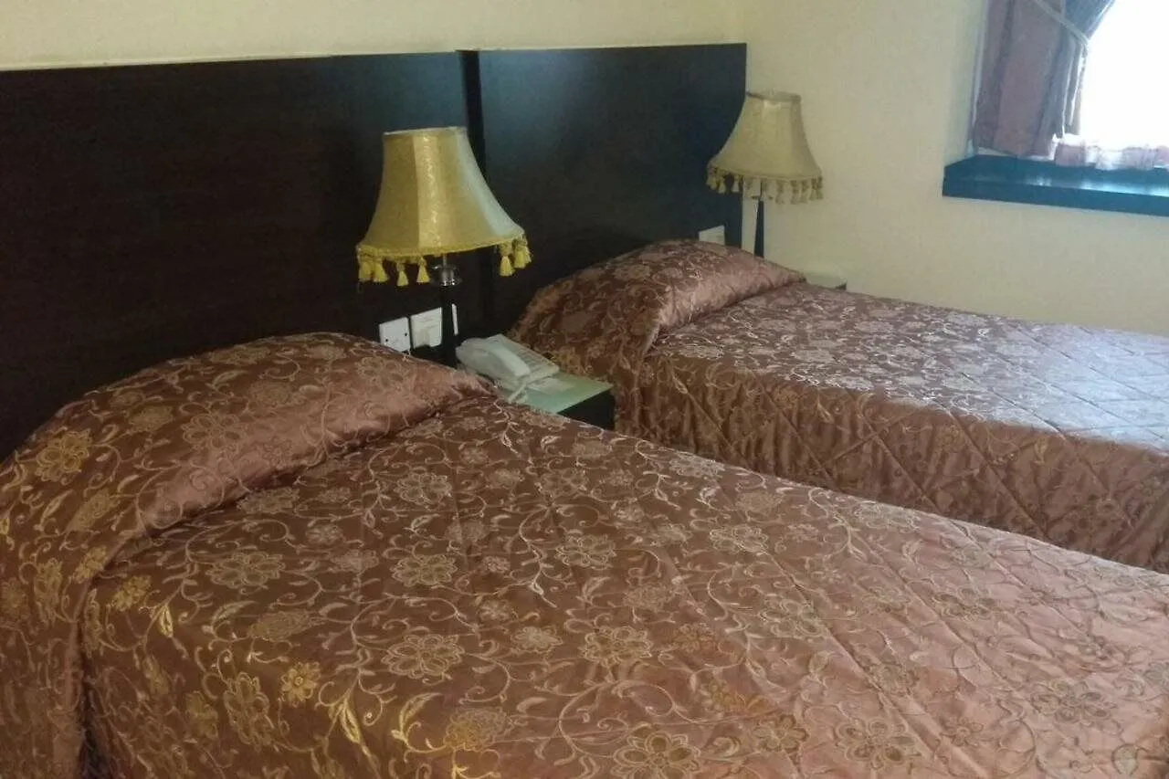 **  Panorama Hotel Deira Dubai United Arab Emirates