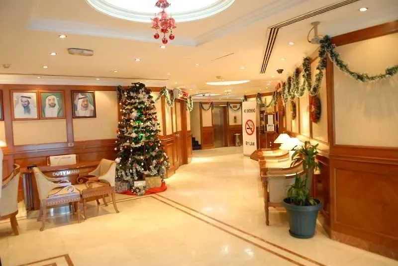 Panorama Hotel Deira Dubai United Arab Emirates
